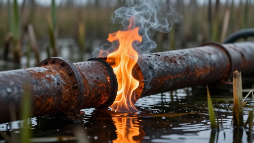 Delfin LNG Pipeline Explosion Underscores Dangers of Fossil Fuel Infrastructure, Casts Doubt on Project Viability