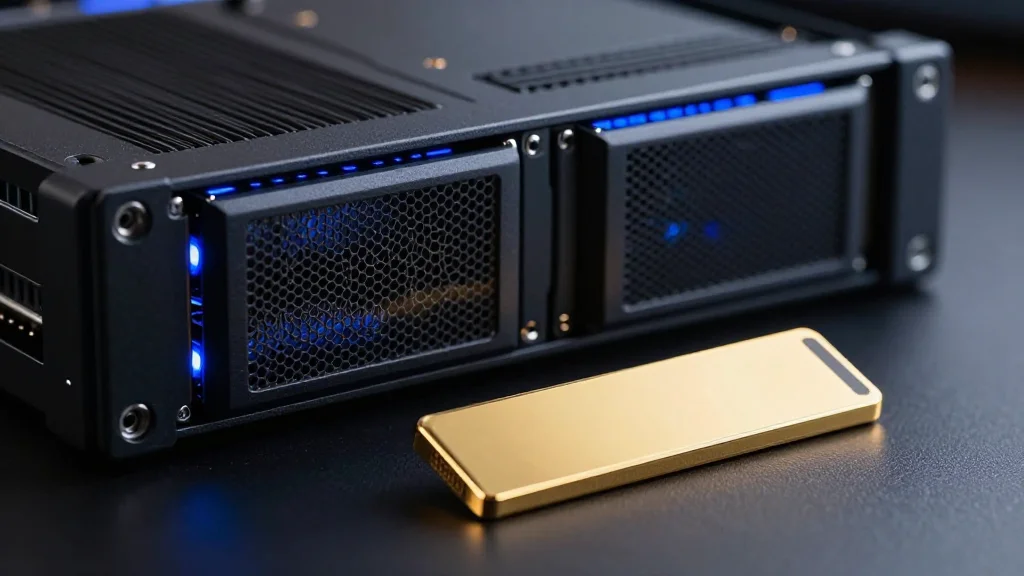 IREN: Power & Partnerships Fuel AI Growth