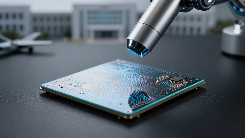 Defense Department Increases Microelectronics Workforce Program Contract to $100M