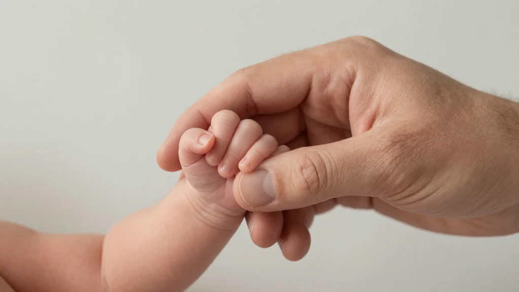 Study Finds New Dads Face 30% Higher Risk of Depression by Year One
