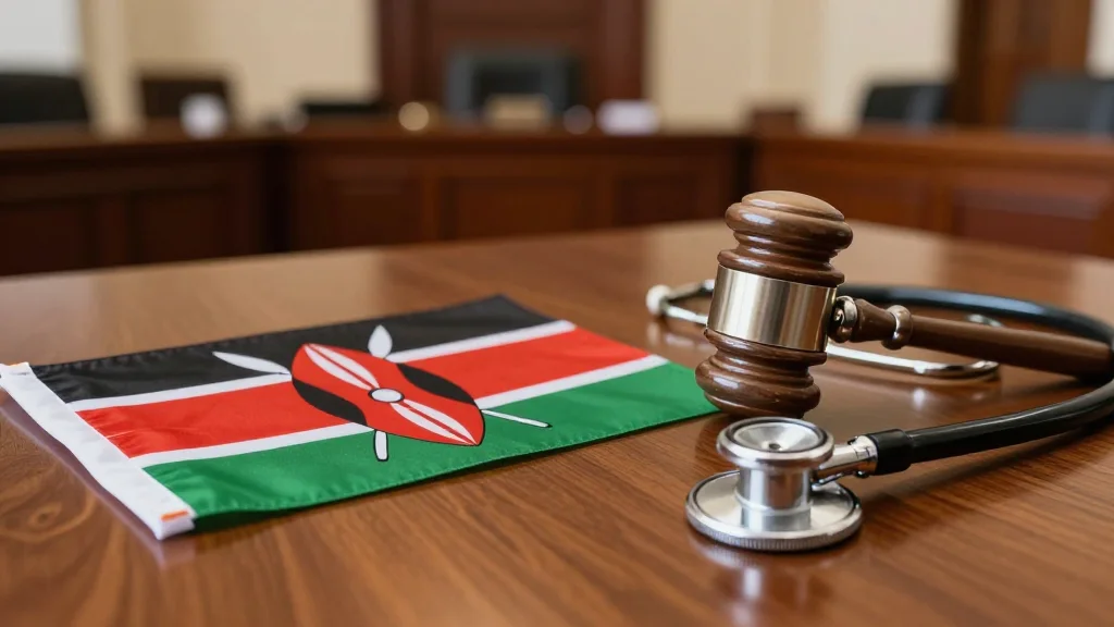 Baringo Under Fire over ‘Illegal’ 10pc Health Funds Deductions