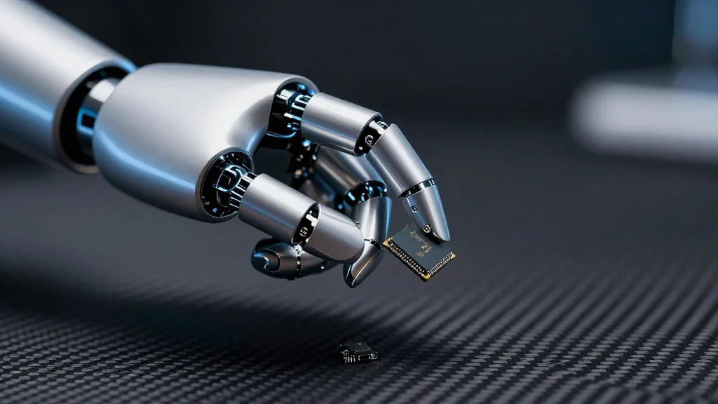AI Becomes Core Infrastructure of the Next Industrial Era