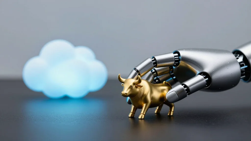 "Never Sell" Episode: Big Tech Earnings, S&P and Moody’s, AI