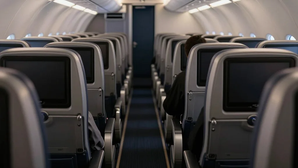 BA London‑Boston Business Class Still Cramped, Needs Redesign