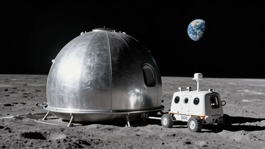 The Moonbase Moment