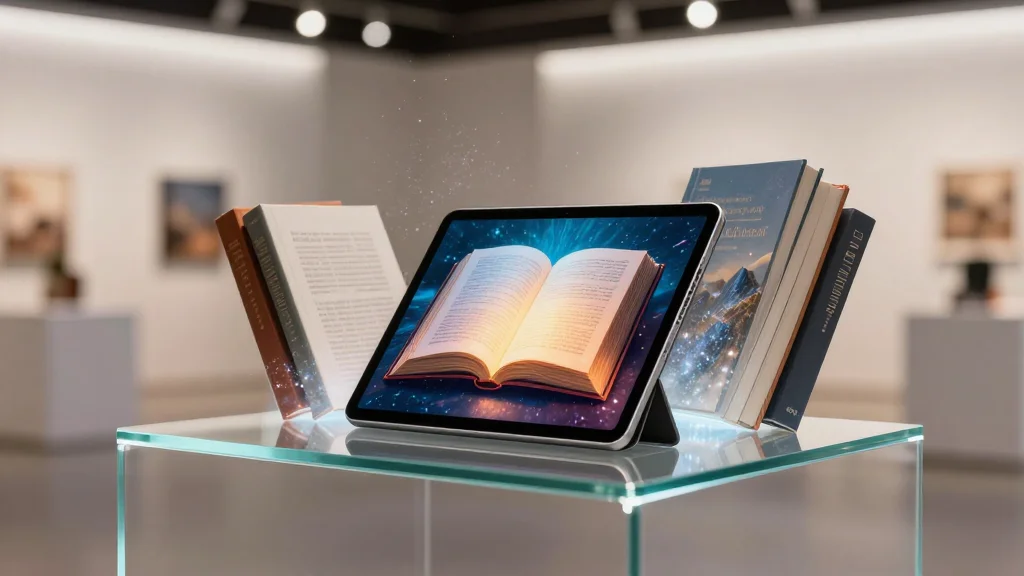 Digital‑First Titles Lead Visitor Interest at 2026 Taipei Book Fair