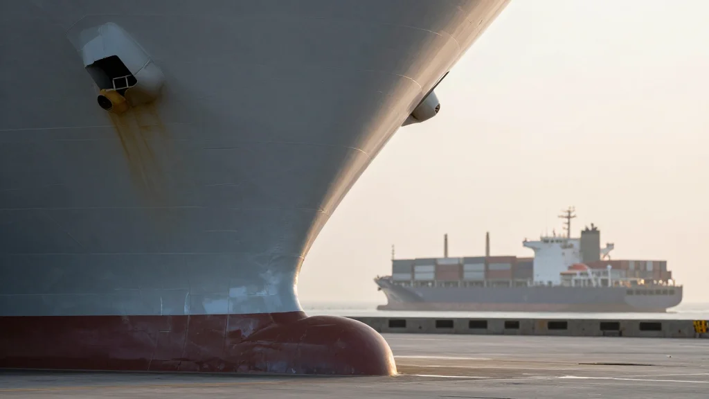 Jones Act Waiver Exposes U.S. Shipbuilding Shortfall and Maritime‑Logistics Risks