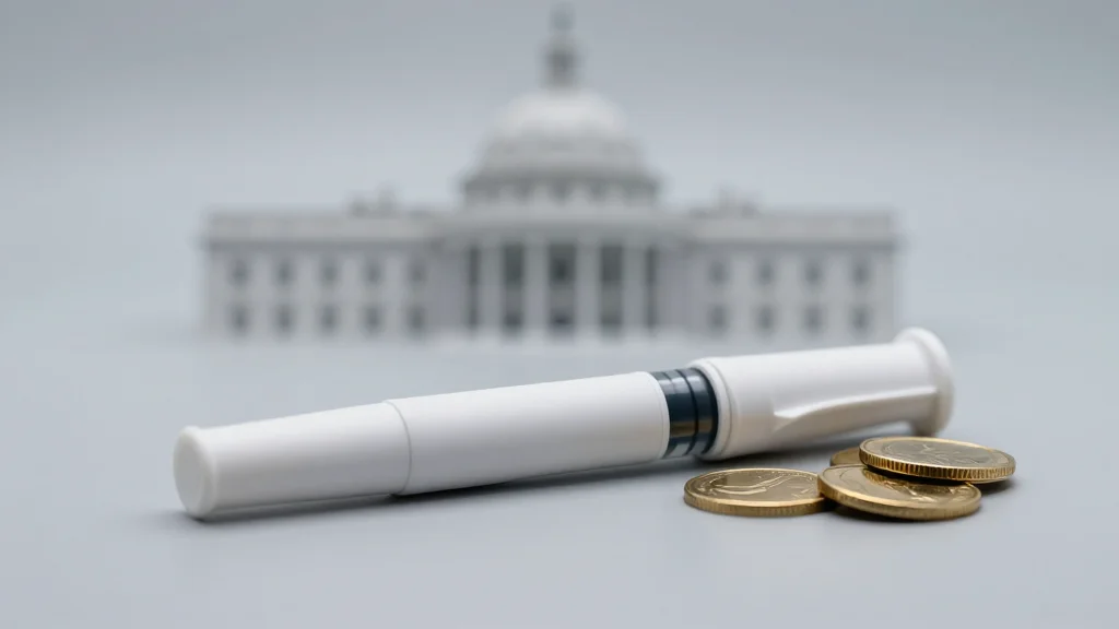 White House Adds AbbVie's Humira to TrumpRx Alongside Cheaper Biosimilars
