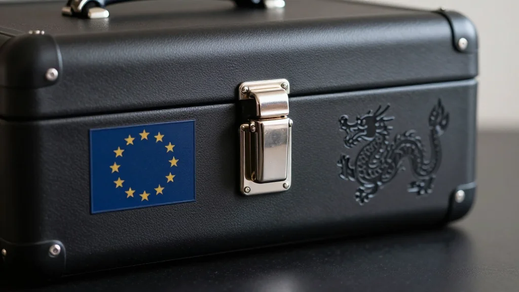 MEPs Told to Leave Phone at Home for China Trip