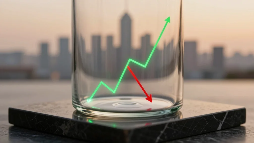 Stay Calm: Market Peaks, Not Crash Yet