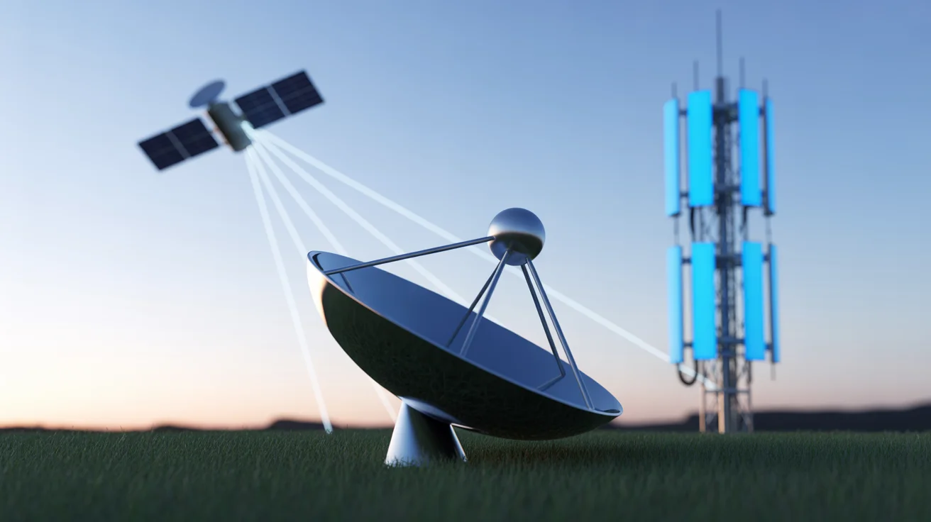 Satellites to Extend 5G and 6G Coverage Worldwide