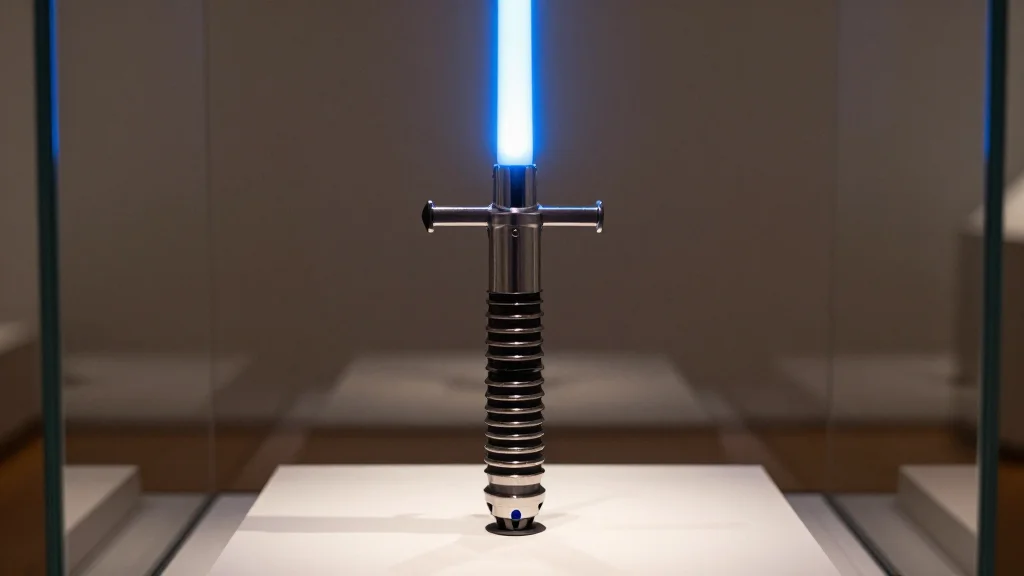 Lucas Museum Debuts First Star Wars Exhibit on May 4