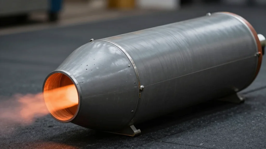 Solid Rocket Motor Sector Remains Defense Industry’s Most Dynamic
