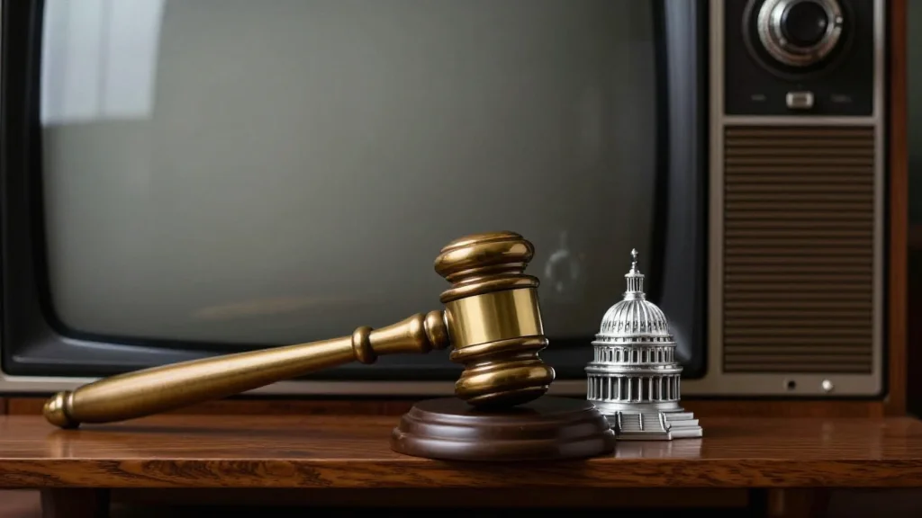 Lawsuit Claims Skydance Traded Editorial Alignment for Trump Favor