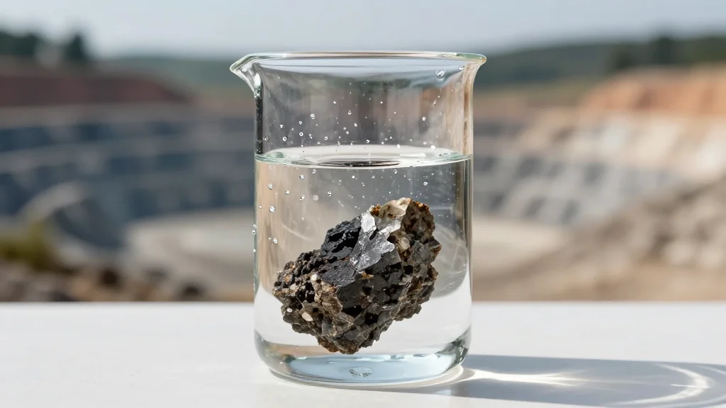 Government‑backed Dominican Hydrogeology Firm Attracts Cheap Investors