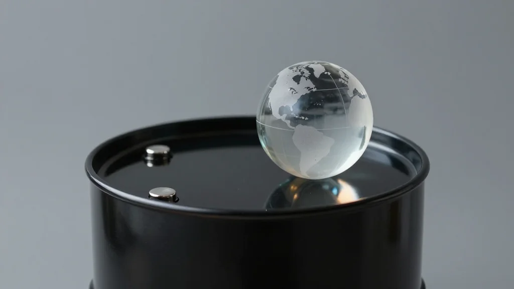 US Oil Production Doesn't Insulate Against Global Energy Shocks