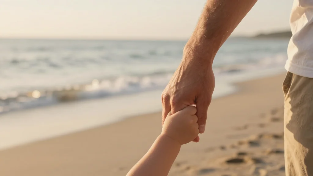 Fatherhood: It's About Showing Up, Not Perfection