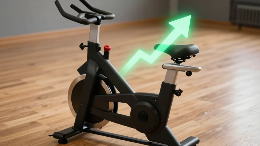 Peloton Shares Surge 10% After S&P SmallCap 600 Inclusion