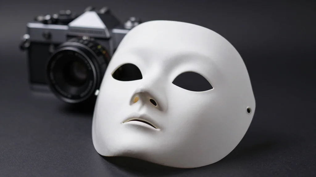 Unmasking Anonymity Offers No Real Benefit