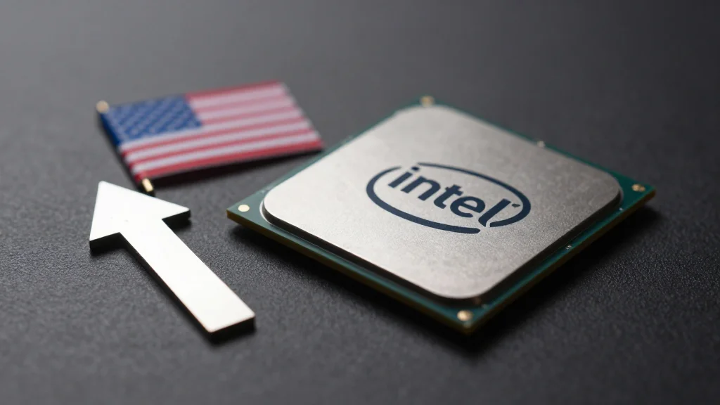 Intel's 260% Stock Surge Tied to New CEO and U.S. Stake