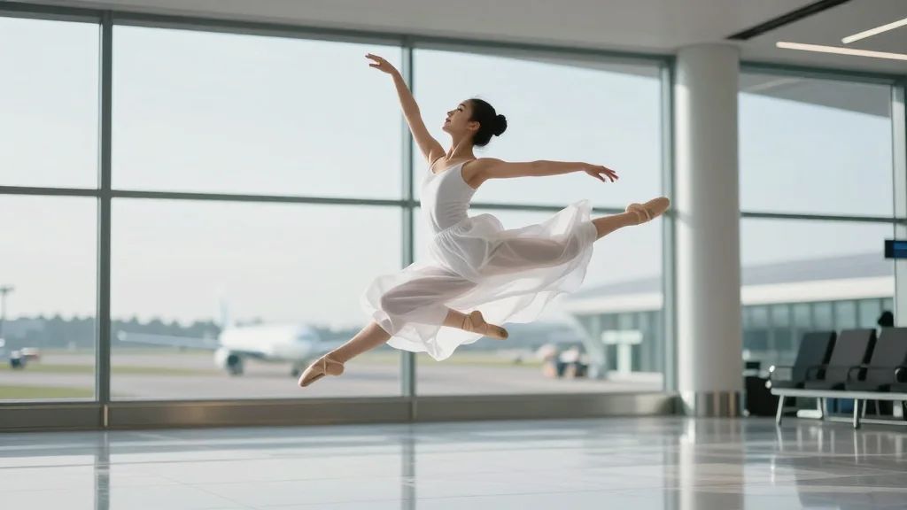 Local Youth Development Program Brings “Home” To Life for Travelers at SAN Through Dance