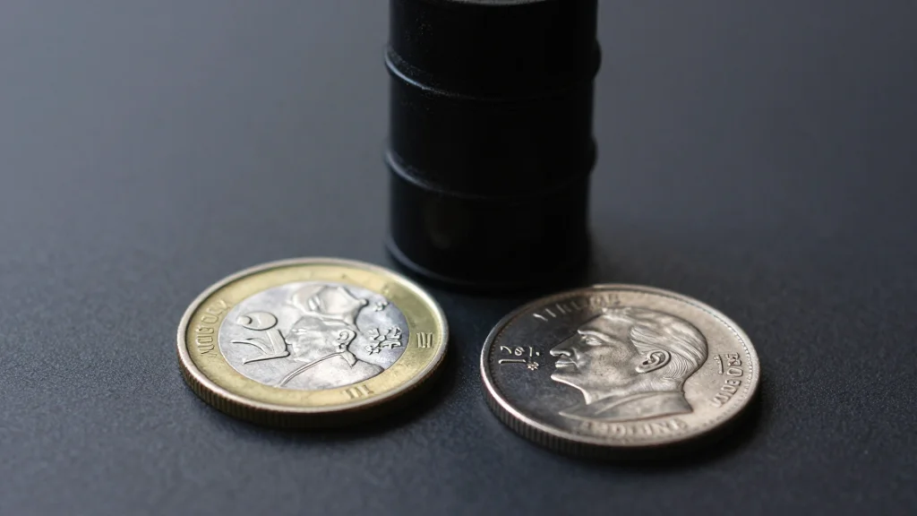 Rupee Slides to 94.27 per Dollar as Oil Spikes and FII Outflows Hit India
