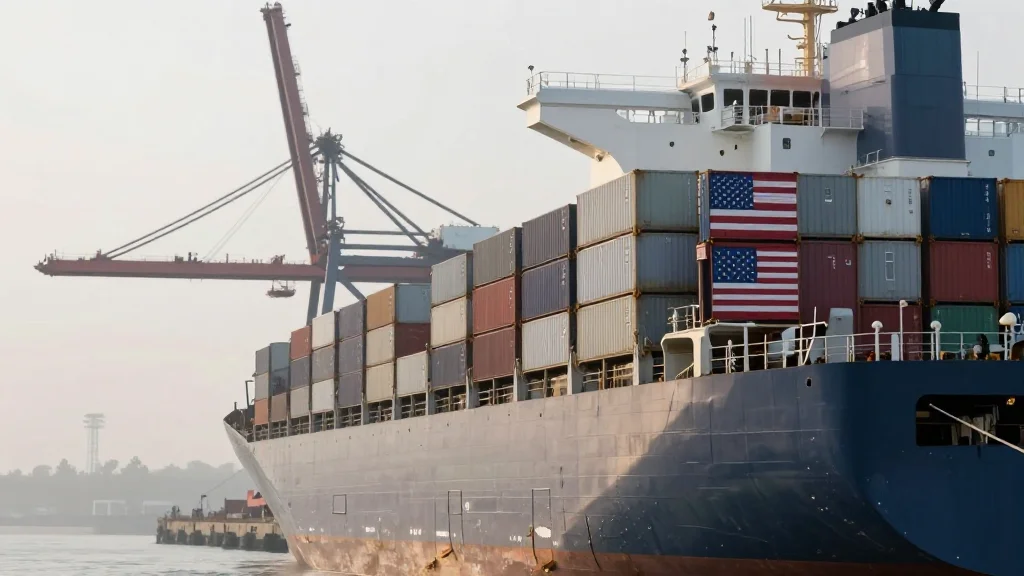 Senate Democrats Push USTR on China-Linked Port Fees
