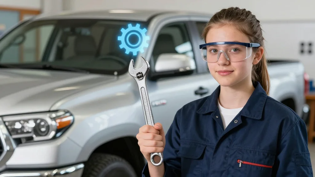 Alabama High School Teams with Toyota to Train 700 Students for $40‑Hour, Non‑Automatable Jobs