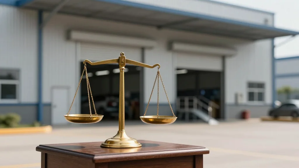 Toyota Faces ADA Suit over Manager's Alleged Scoring Boast