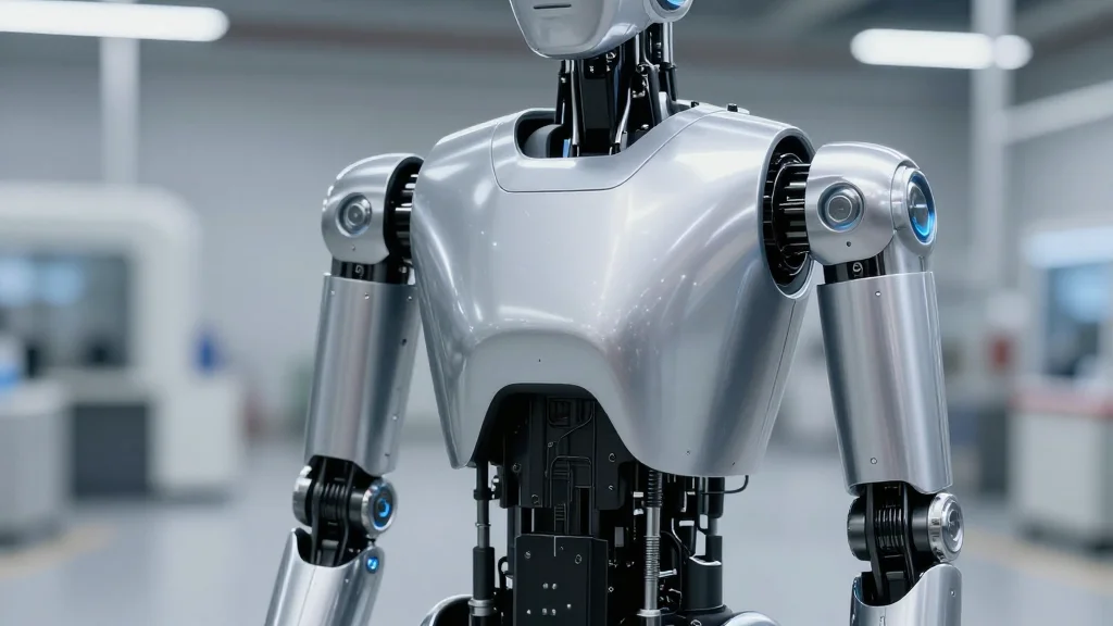 1X Technologies Opens 58,000‑sq‑ft Hayward Factory to Mass‑Produce $20,000 Neo Humanoids