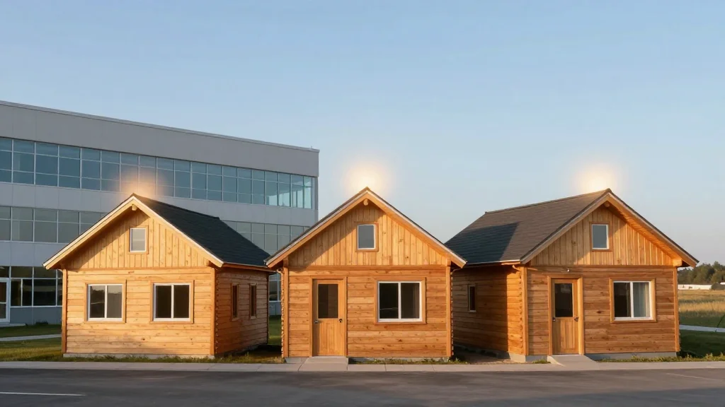 A South Dakota Hospital Is Funding a New Subdivision for Its Employees
