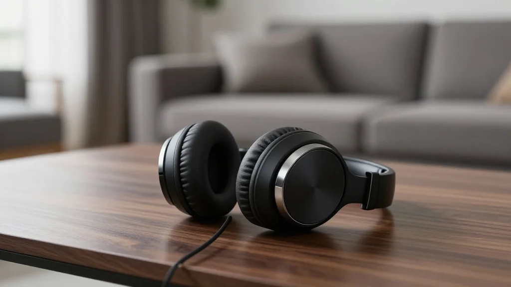 New Headphones