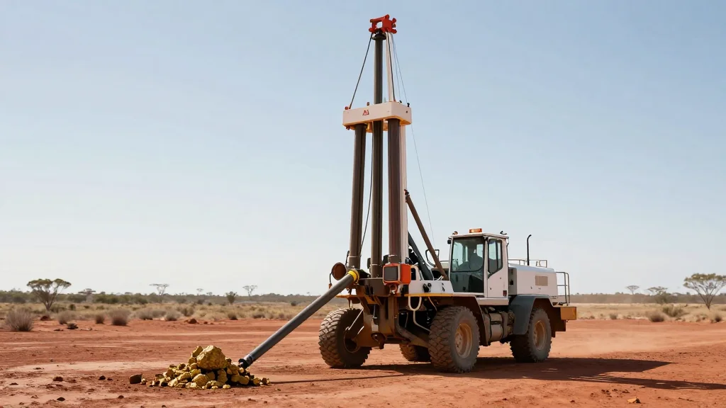 Austin Metals Starts RC Drilling at Gold Project in WA