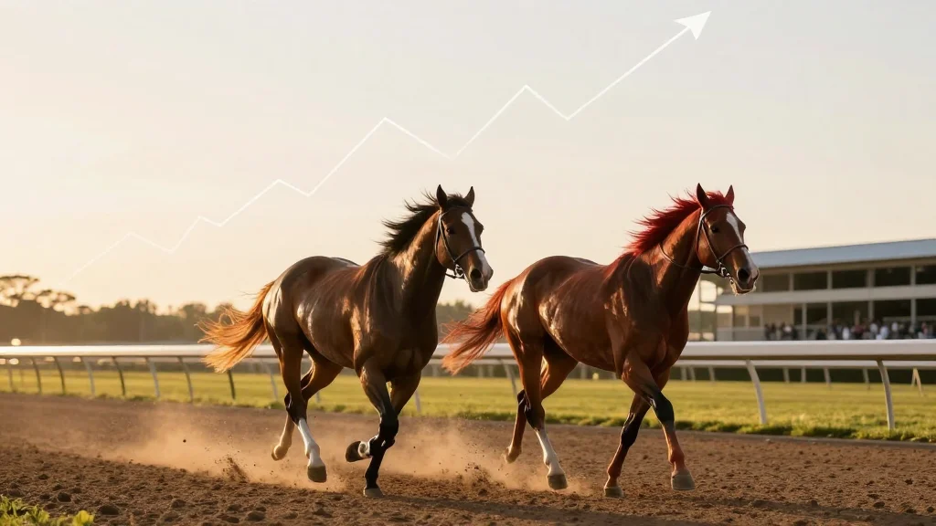 Which Will Double First: Amazon Or Oracle? Watch This Kentucky Derby To Find Out