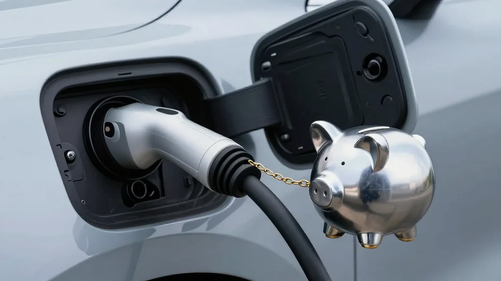 EVs Reveal How the Energy Market Is Rigged
