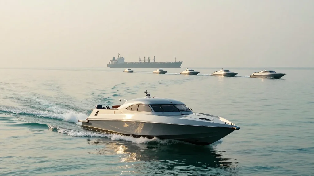 Iran's Hormuz Fleet Signals Power to Price Disruption