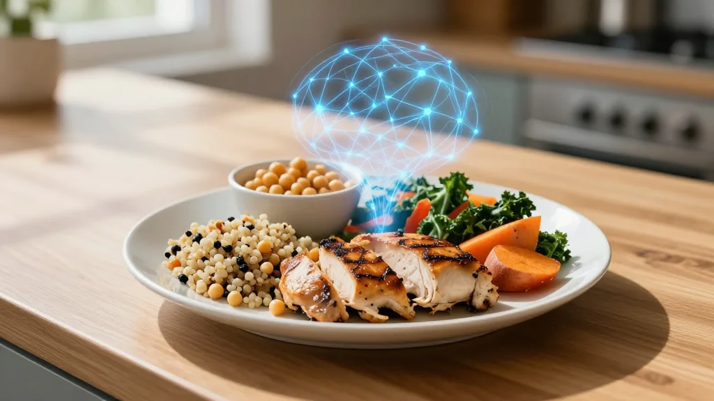 AI Suggests Simple Food Swaps to Make Meals Healthier and Cheaper