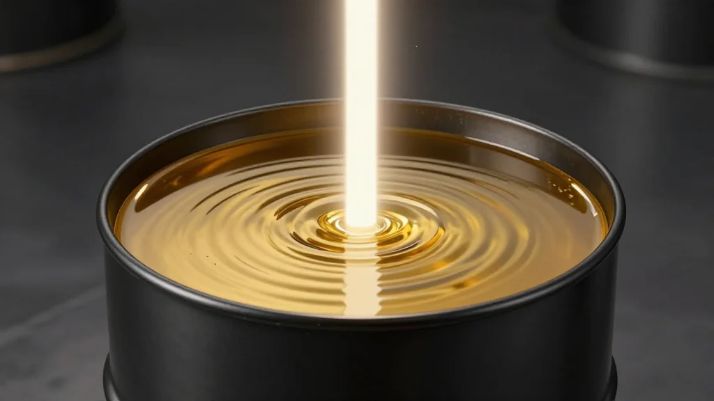 US Officials Endorse Releasing 300‑400 Million Barrels