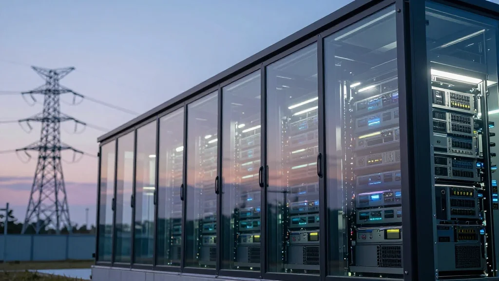 As Big Tech’s Power Demand Surges, Data Centers Bring Utilities a Huge New Profit Center