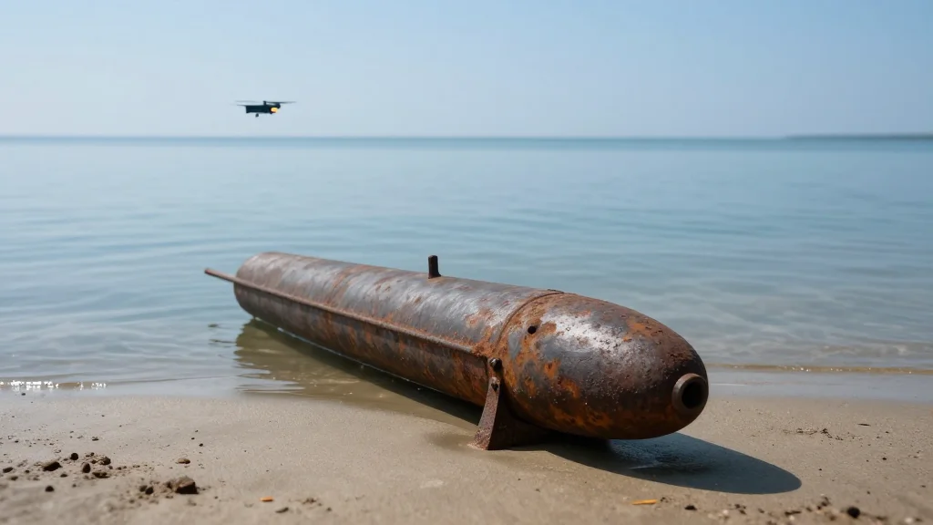 Hormuz Mines Confirmed: 20+ Devices Threaten Tankers