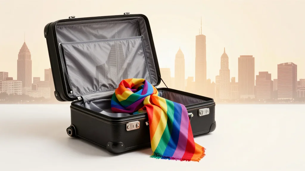 7 Cities Showing Up For LGBTQ+ Travelers In Real Ways This Pride Month