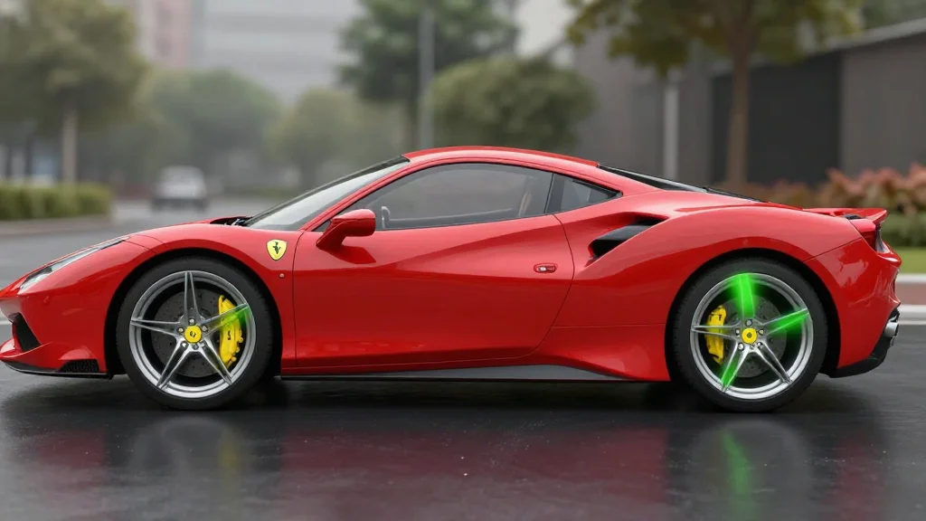 Ferrari Hybrid Values Sink As Buyers Chase V8s And V12s