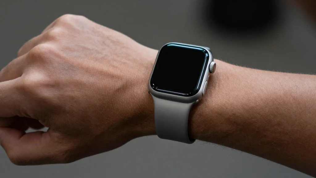 There's a Right Way to Wear Your Apple Watch - and It Affects Your Data