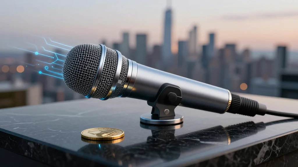 Dynamic NYC Interviews Meet AI‑Powered Tech Talk