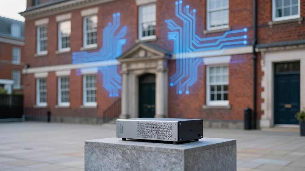 UK Councils Adopt AI; Simplify Tech Foundations First