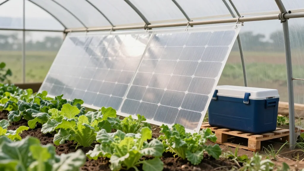 NextGen Nano Plans £300m Agrivoltaics Programme