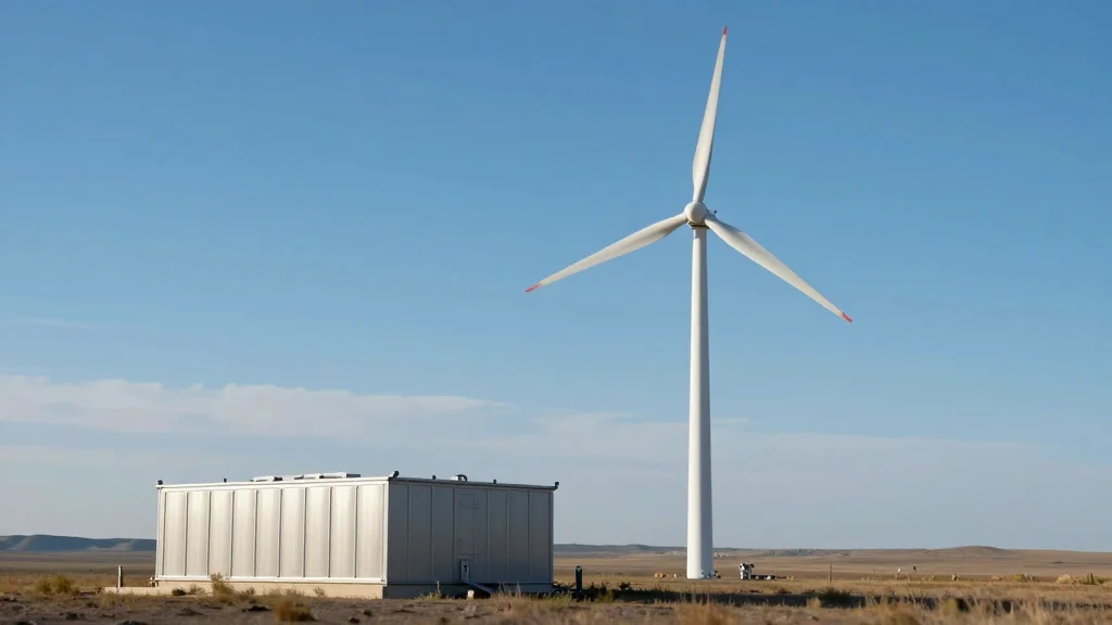 TotalEnergies Greenlights $1.2 Bn 1 GW Mirny Wind‑plus‑storage Project in Kazakhstan