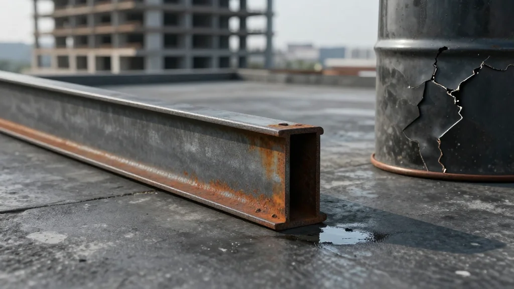 Hormuz Closure Stalls Construction Projects as Material Costs Soar