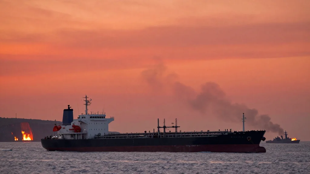 Hormuz Closure Cripples Oil Markets Amid Ongoing Crisis