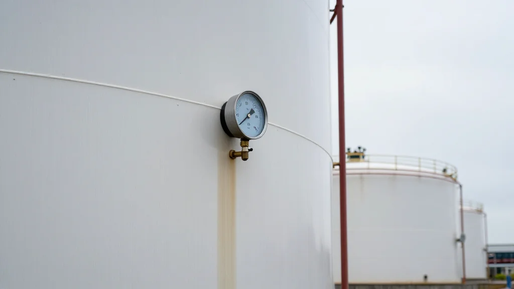 Global Oil Inventories Near Record Lows Amid War Drawdowns